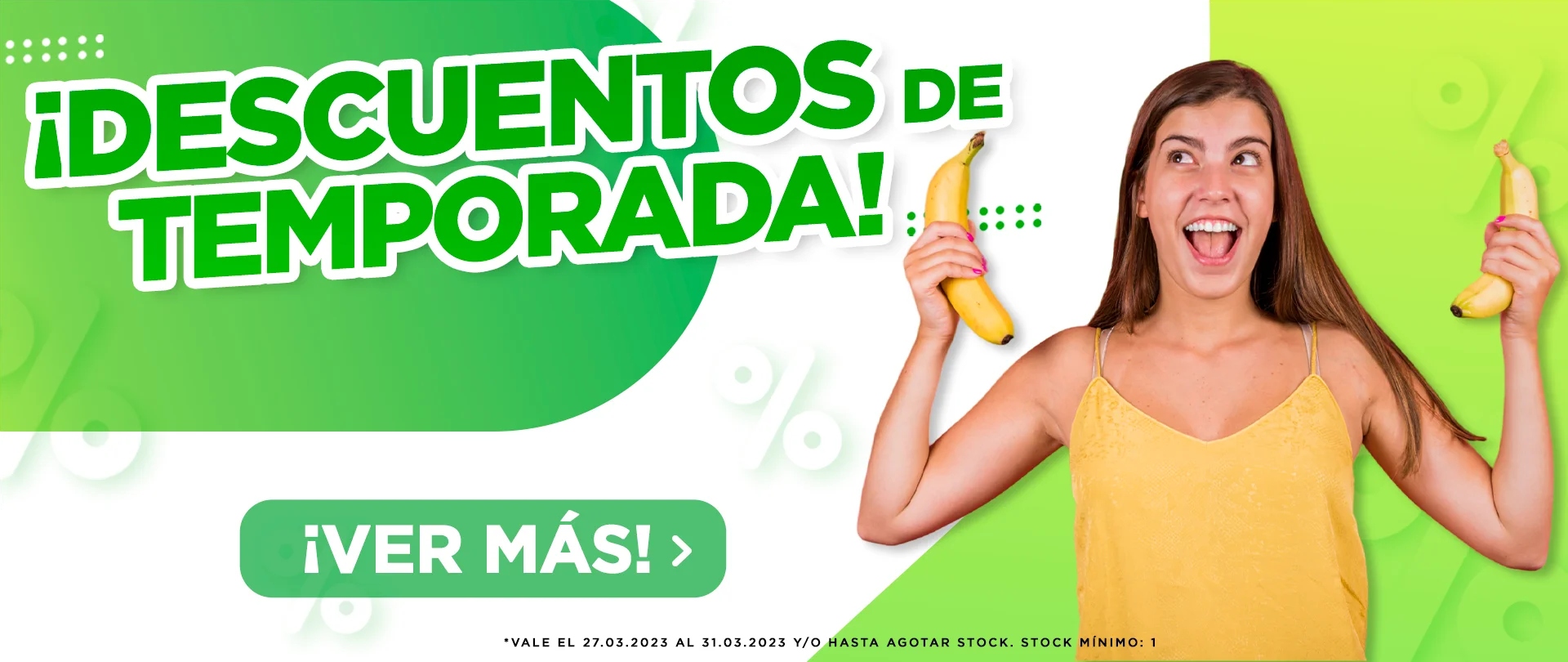 4º Descuentos de temporada