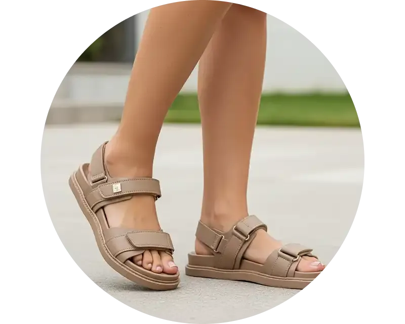 Sandalias