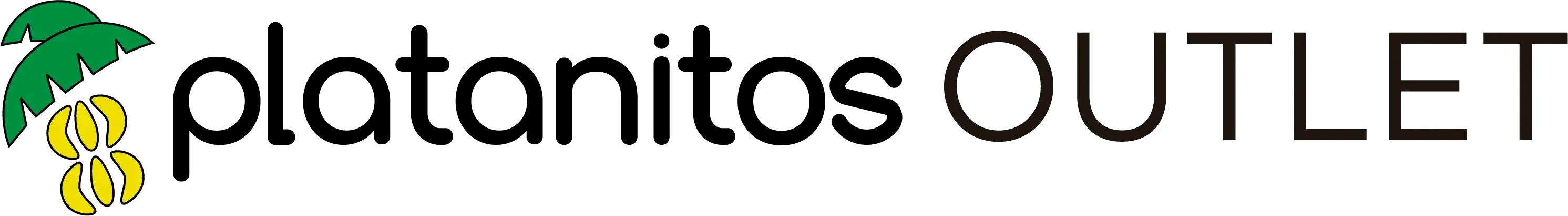 Logo de tienda PLATANITOS OUTLET