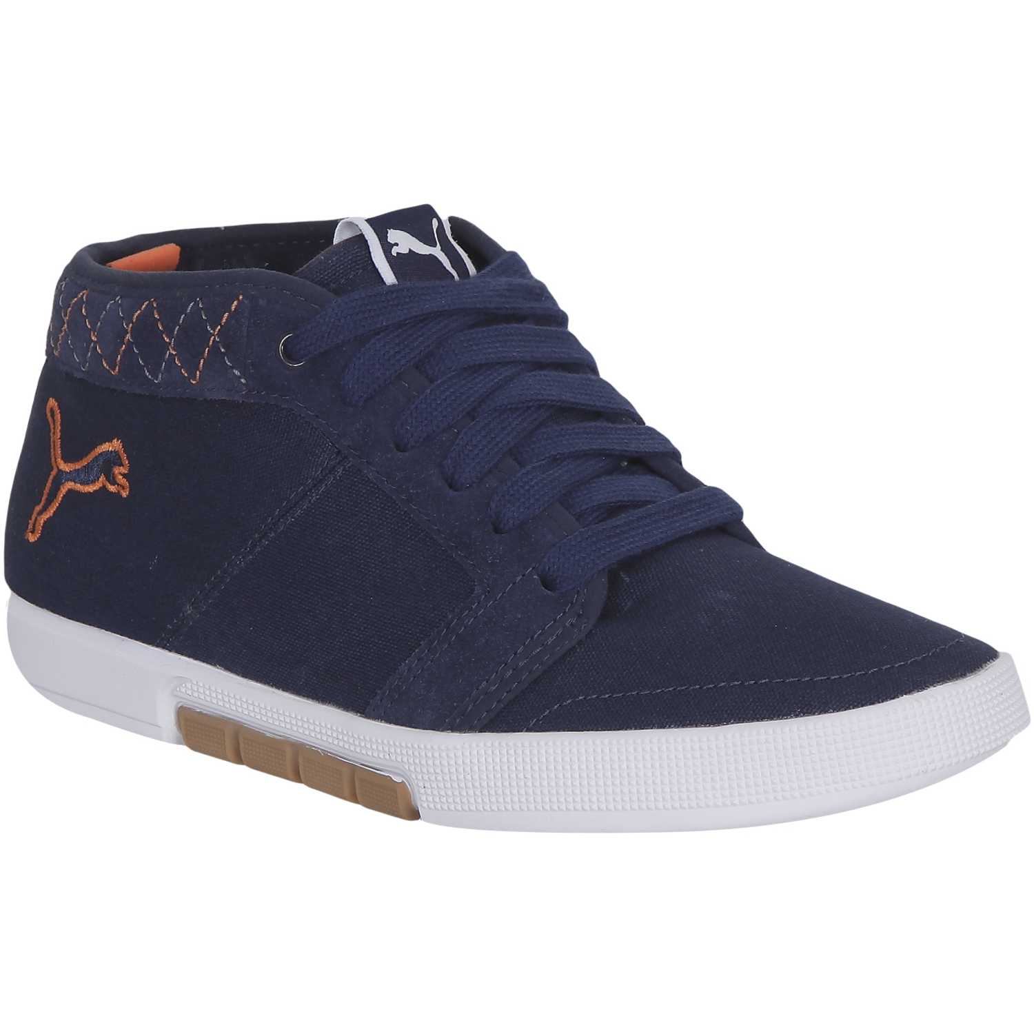 puma azul puma azul
