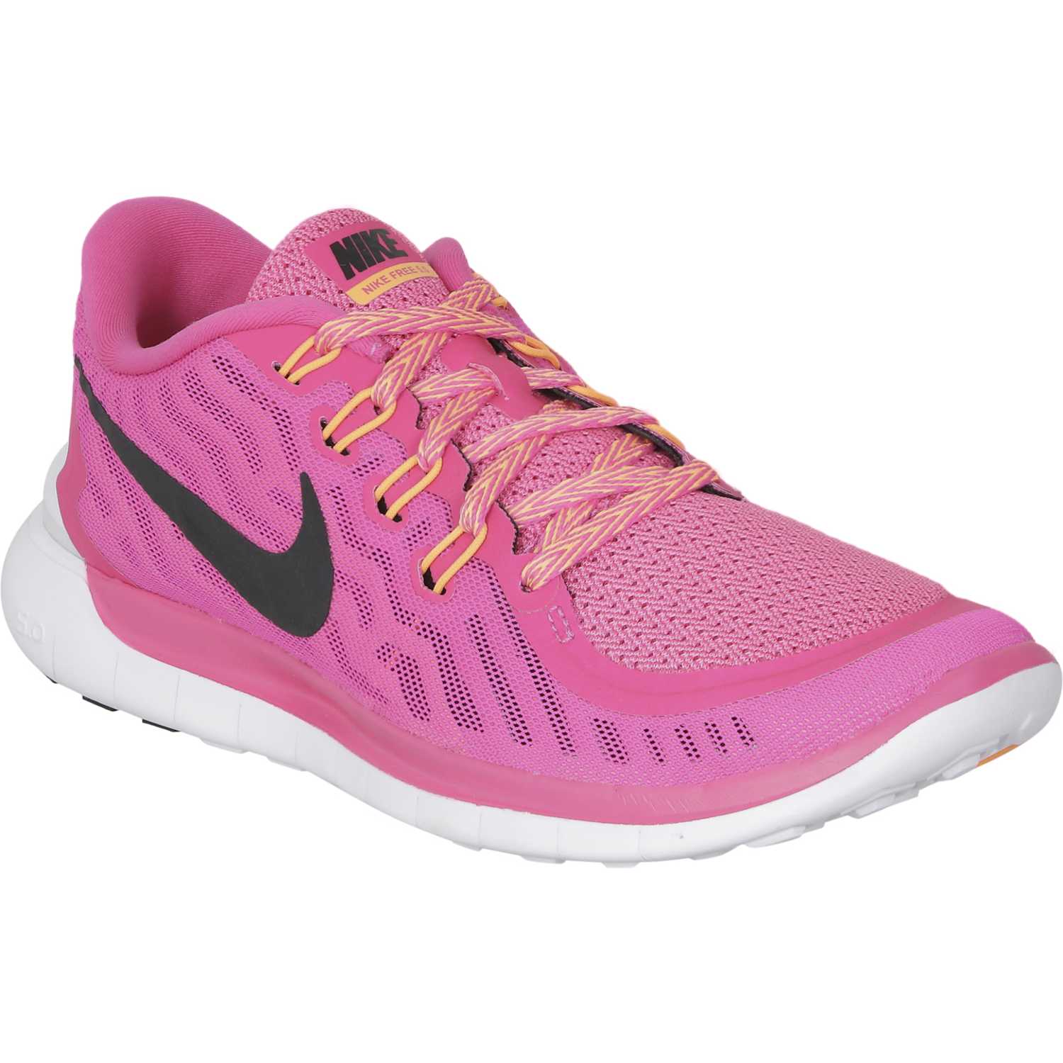 Nike Mujer De Zapatilla W 5 Rosado Free 0 PwO8k0n