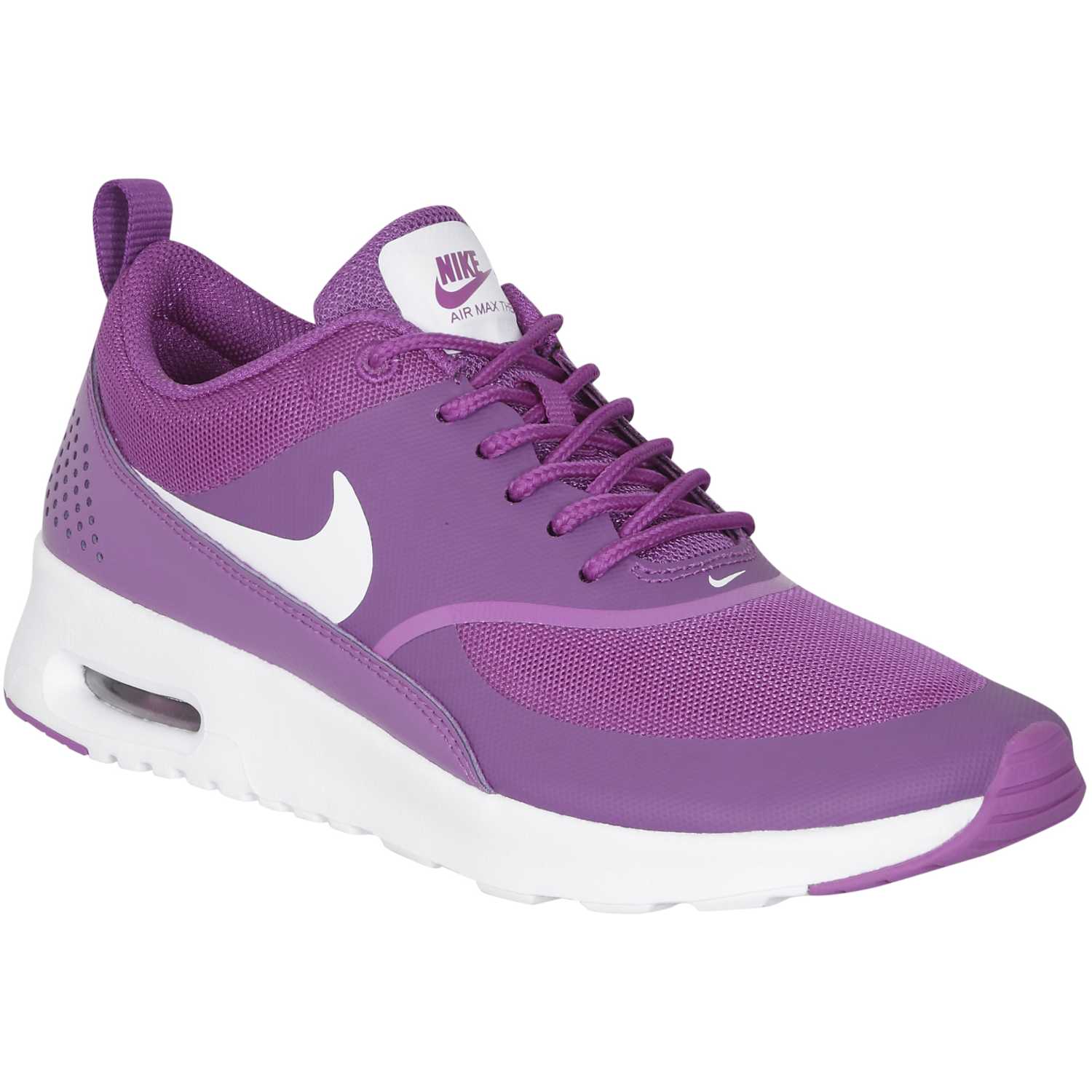 Zapatilla de Mujer Nike Fucsia Blanco air max thea w Zapatilla de Mujer Nike Fucsia Blanco air max thea w