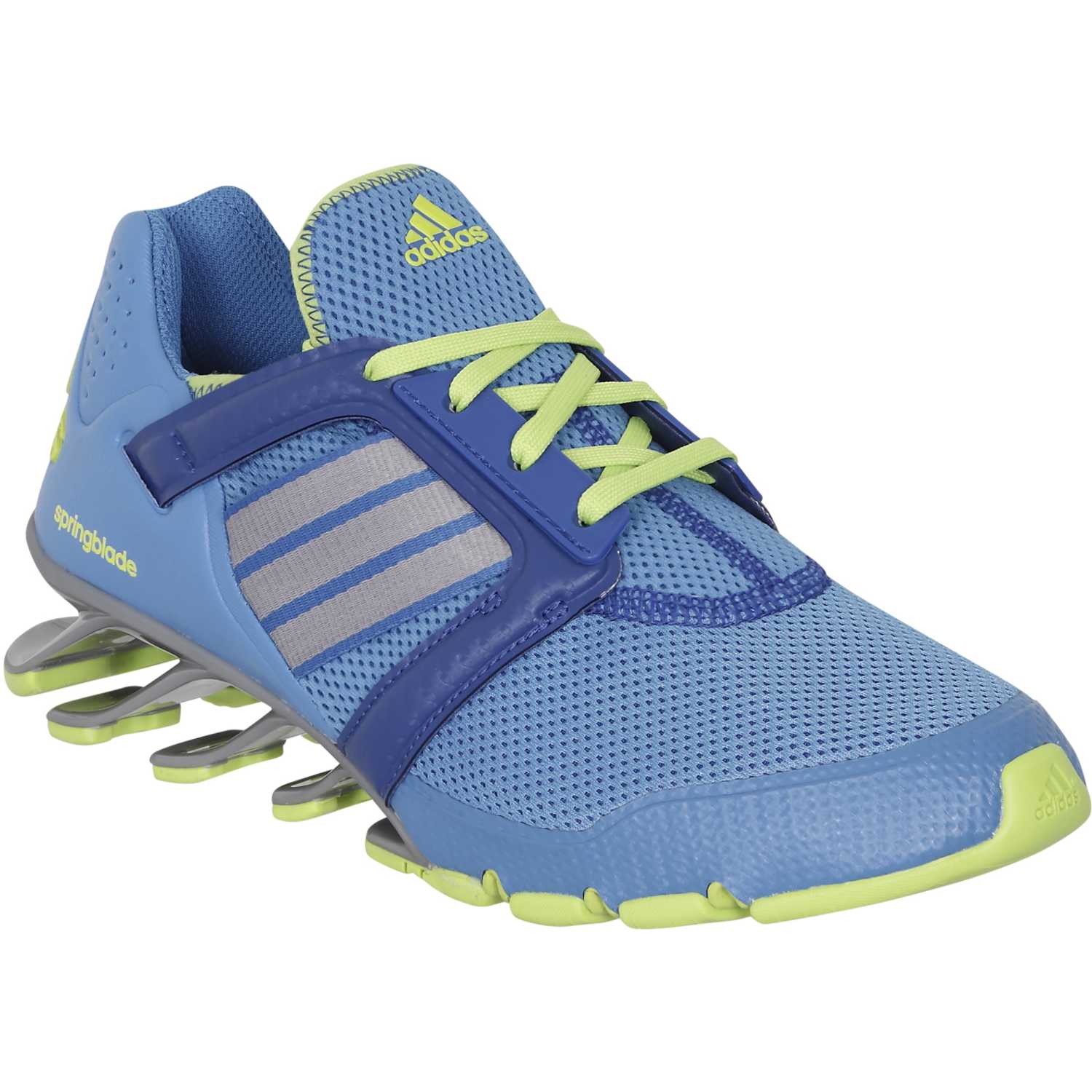 Adidas springblade celeste Adidas springblade celeste