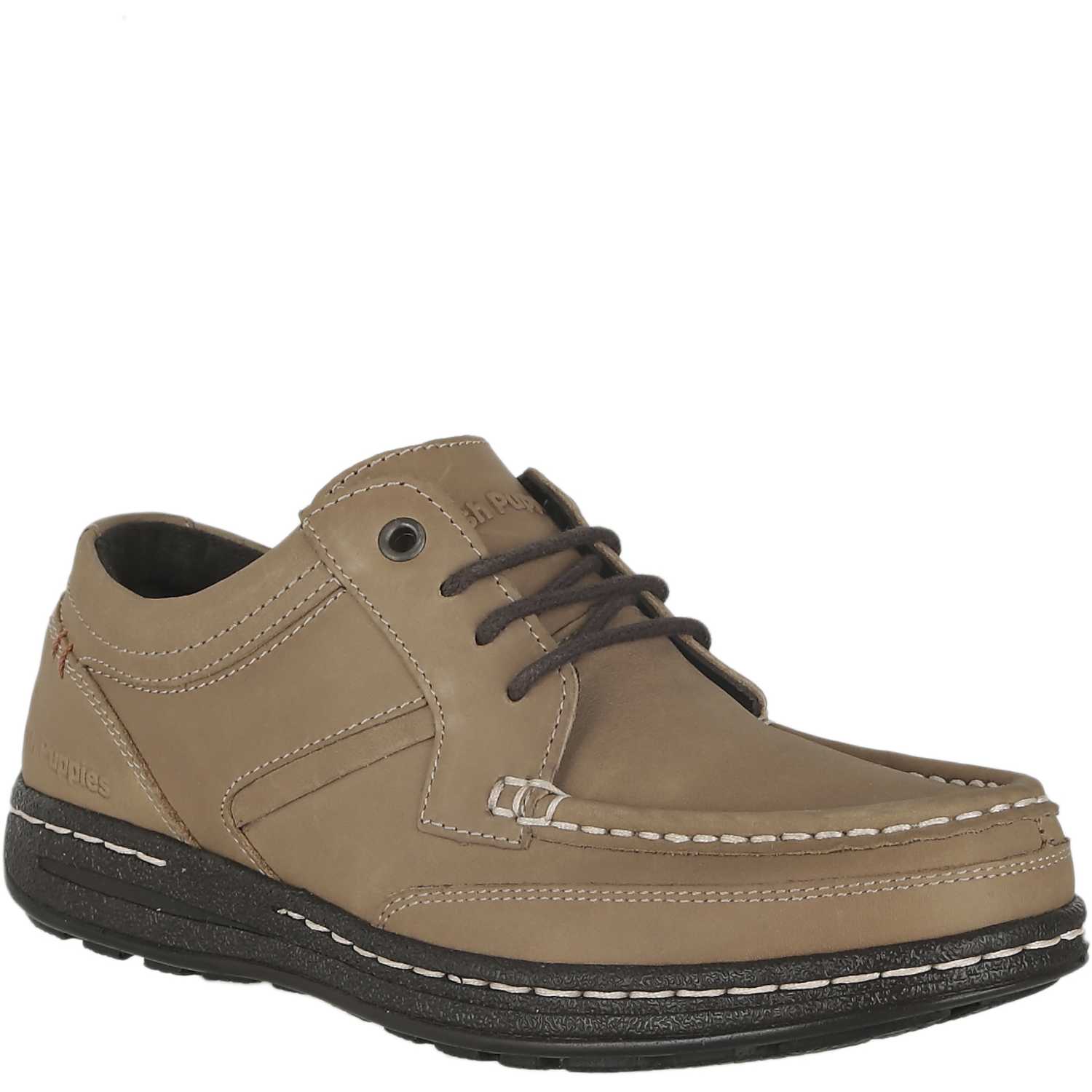 Zapato de Hombre Hush Puppies Topo vines victory