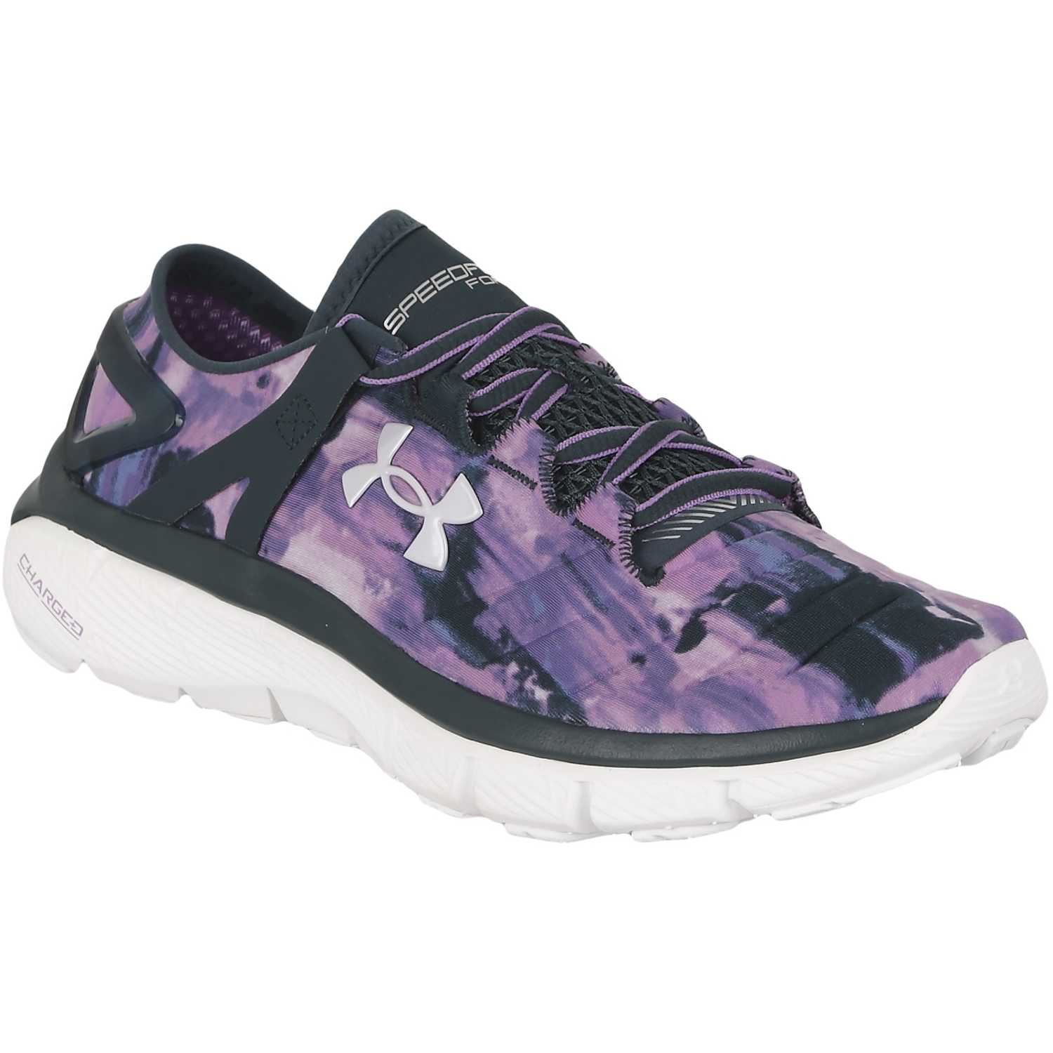 De Under Mujer Speedform Zapatilla Varios Gr Ua W Fortis Armour pSdTUW