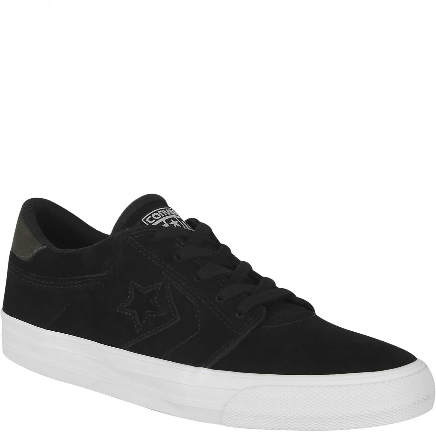 zapatilla converse cons star player ox negro zapatilla converse cons star player ox negro