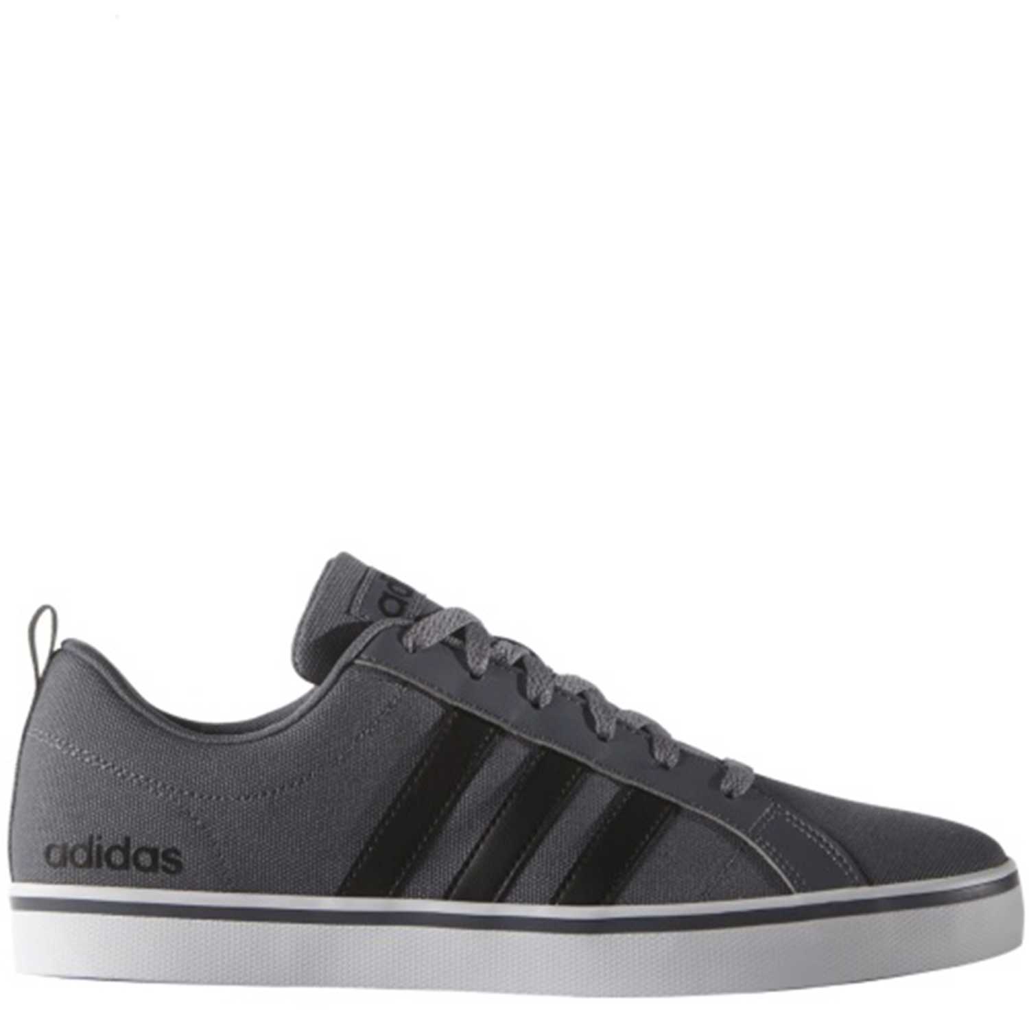 Zapatilla de Hombre adidas NEO Gris / Negro pace vs platanitos Zapatilla de Hombre adidas NEO Gris / Negro pace vs Gris platanitos 9b59ae