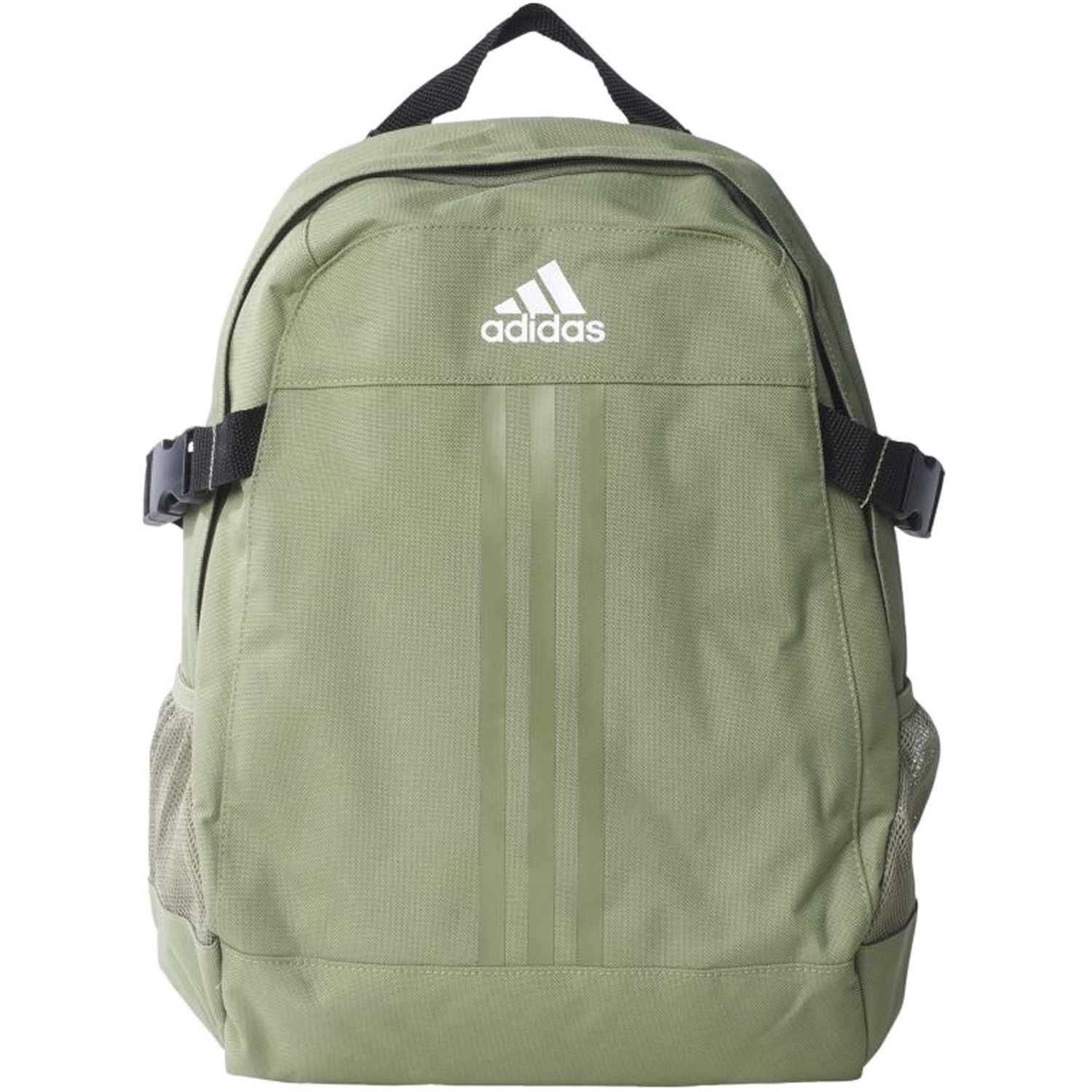 mochila adidas gris con verde mochila adidas gris con verde