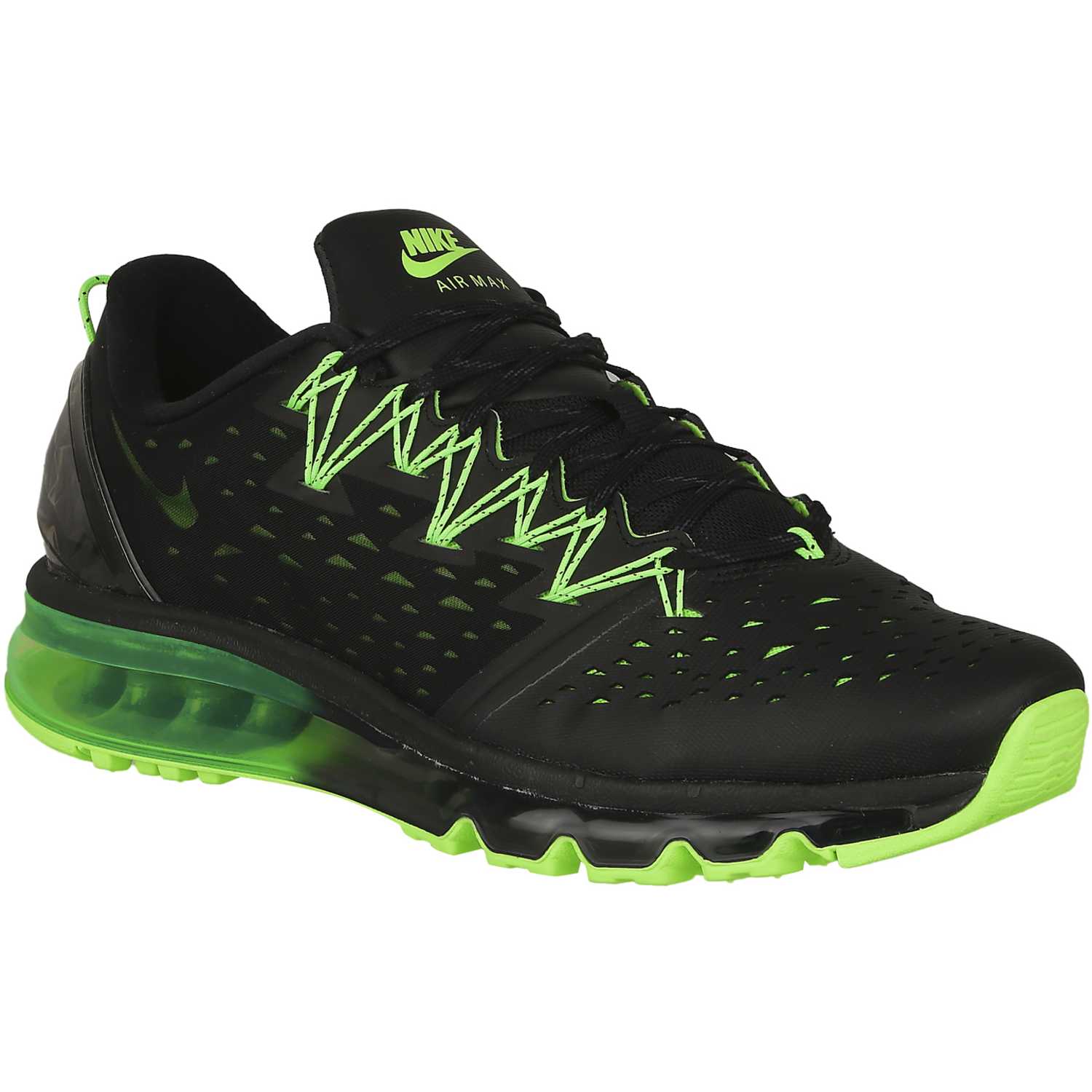zapatillas nike negras con verde zapatillas nike negras con verde