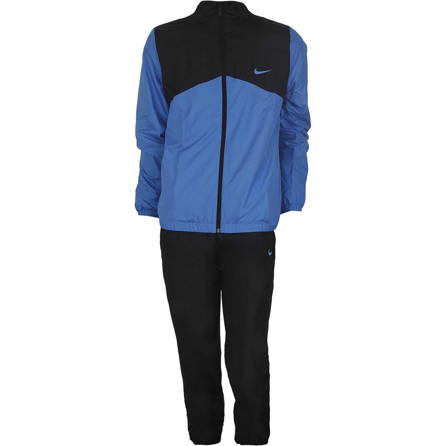 modelos de buzos nike para hombres Buzo de Hombre Nike Azul / Negro half time woven trk suit ...