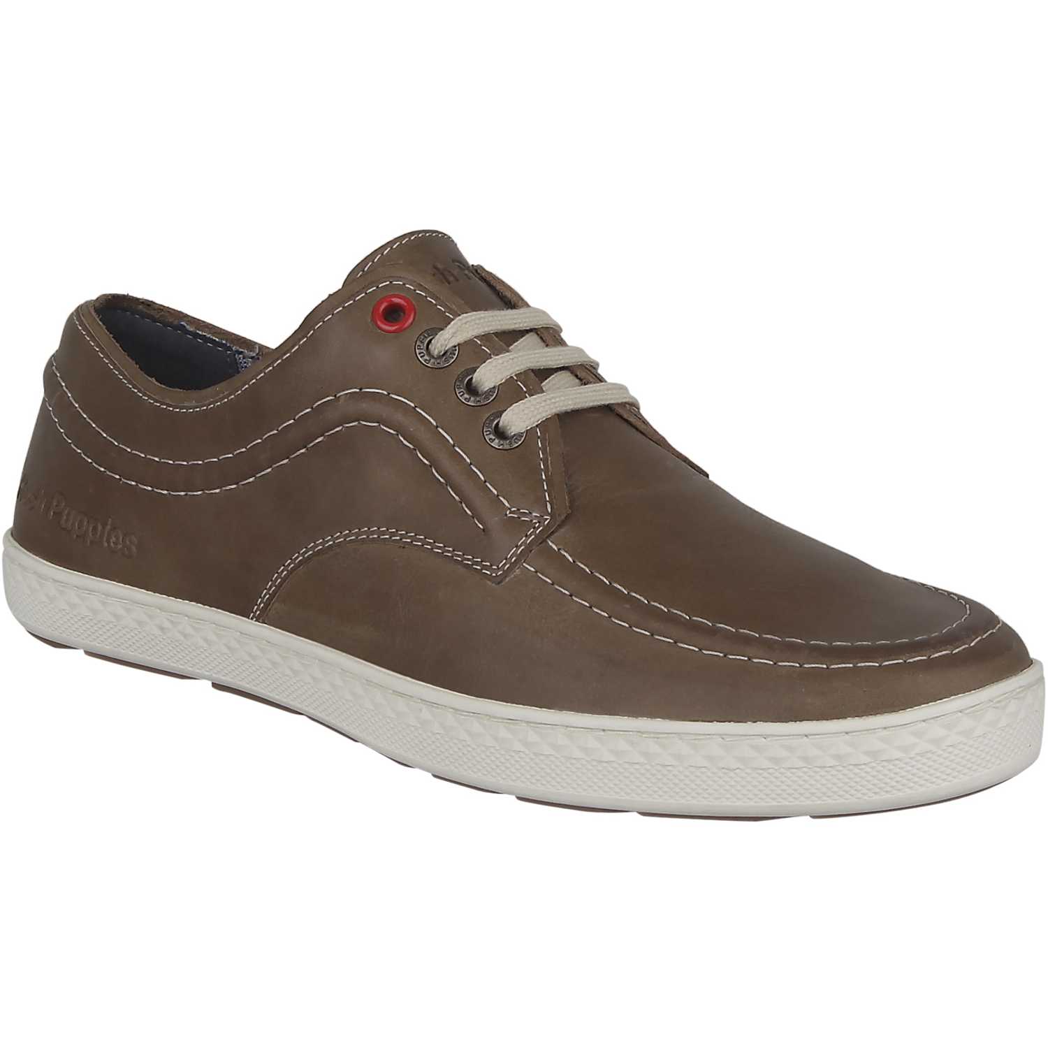 Calzado de Hombre Hush Puppies Topo teague roadcrew