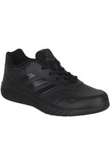 Zapatilla de Jovencito adidasALTARUN K Negro / Negro