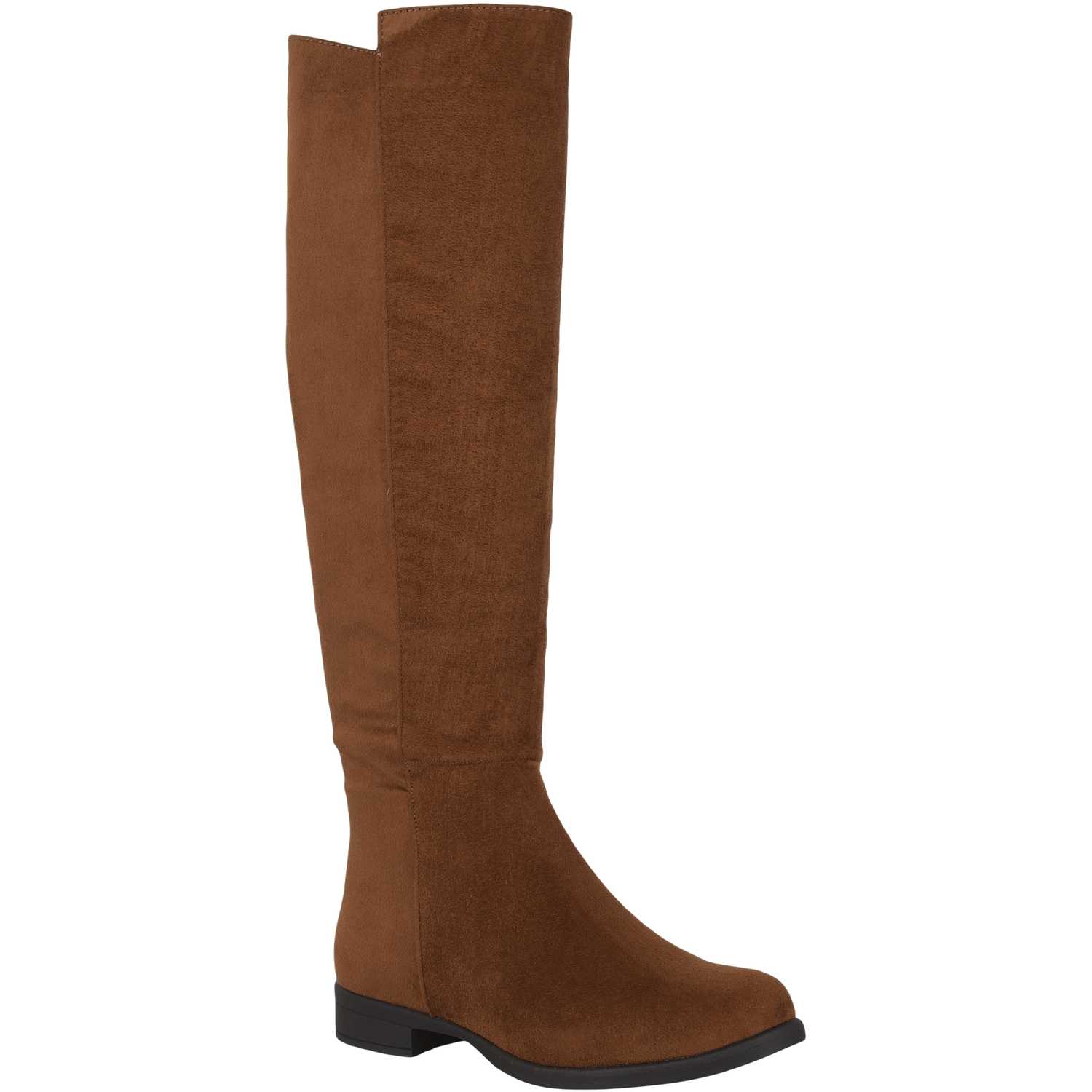 botas camel mujer