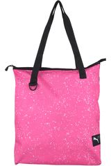 Bolso de Mujer PumaFUNDAMENTALS SHOPPER II Fucsia