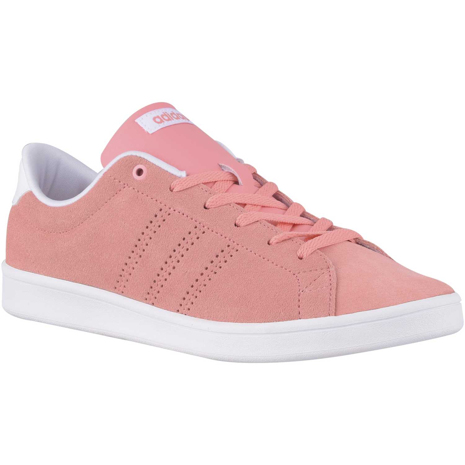 adidas neo advantage rosa