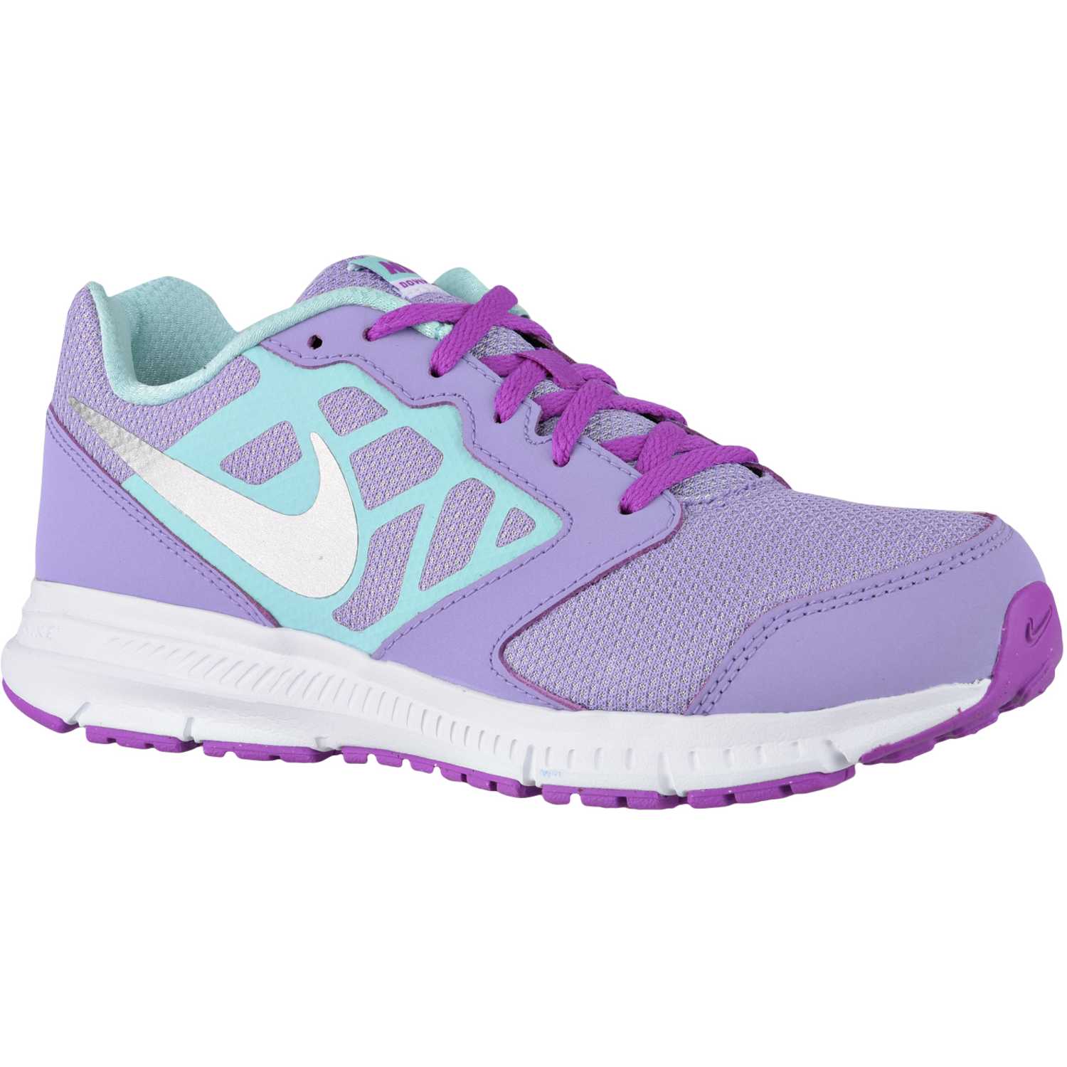 Zapatilla de Mujer Nike Lila / Blanco downshifter 6 gg/gp
