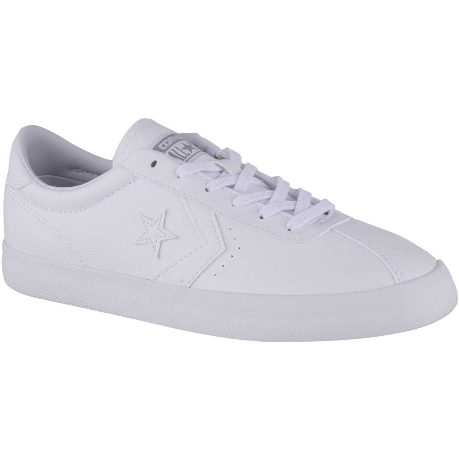 botas converse blancas mujer
