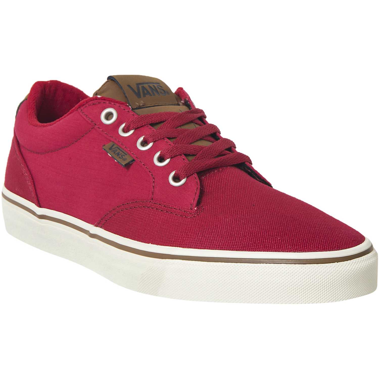 zapatillas vans color vino zapatillas vans color vino