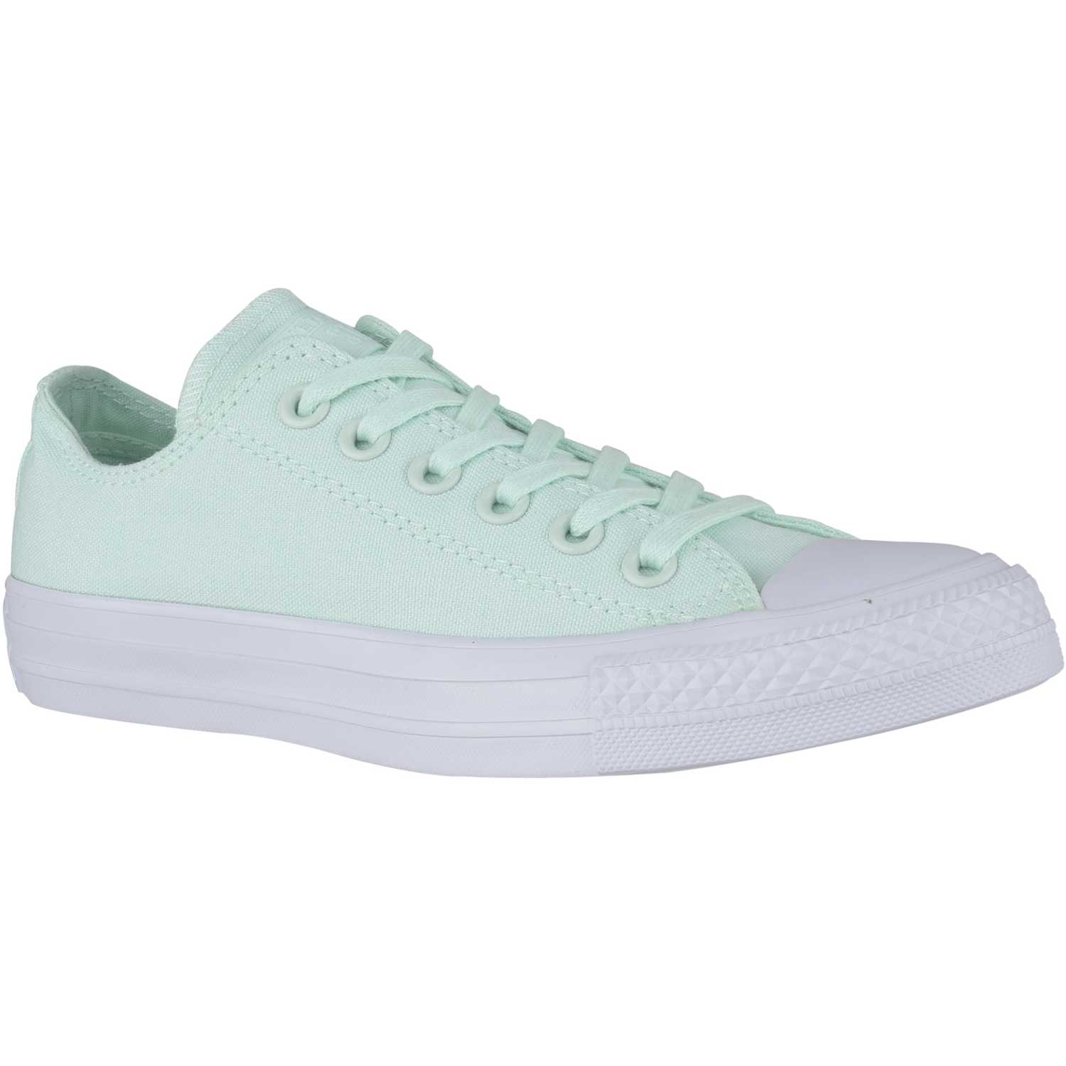 zapatillas converse hombre blanco