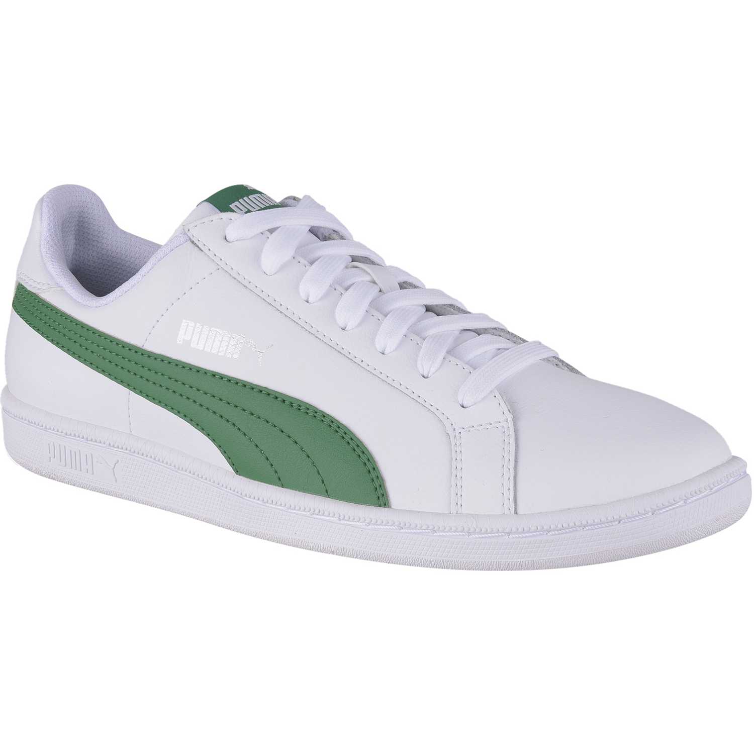 Zapatilla de Hombre Puma Blanco / Esmeralda smash l platanitos Zapatilla de Hombre Puma Blanco / Esmeralda smash l / platanitos f34fdd