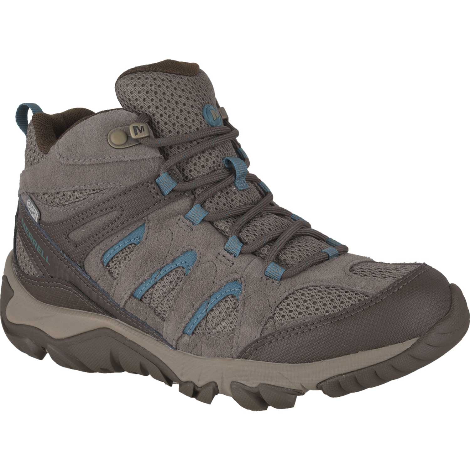 merrell outmost mid vent women's