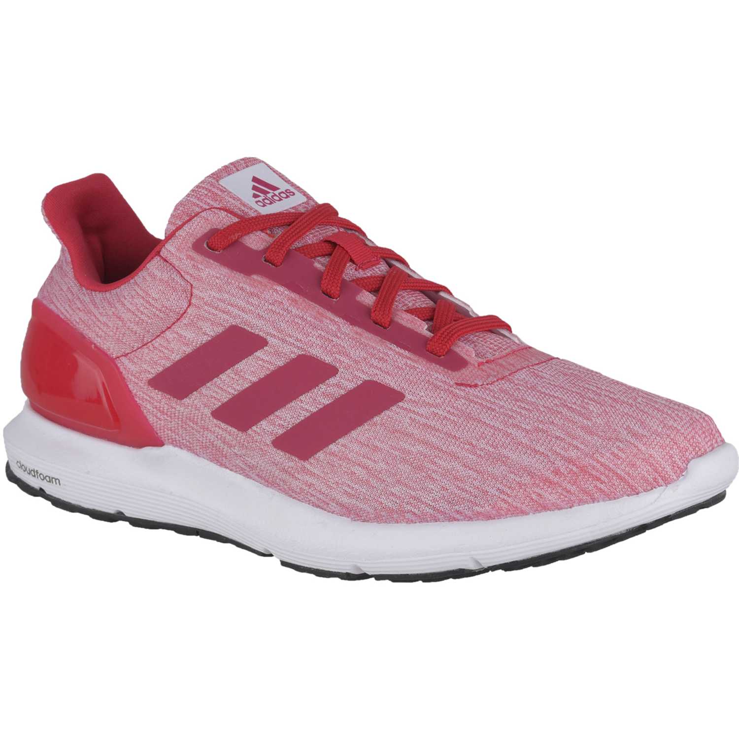 zapatillas adidas rojas mujer