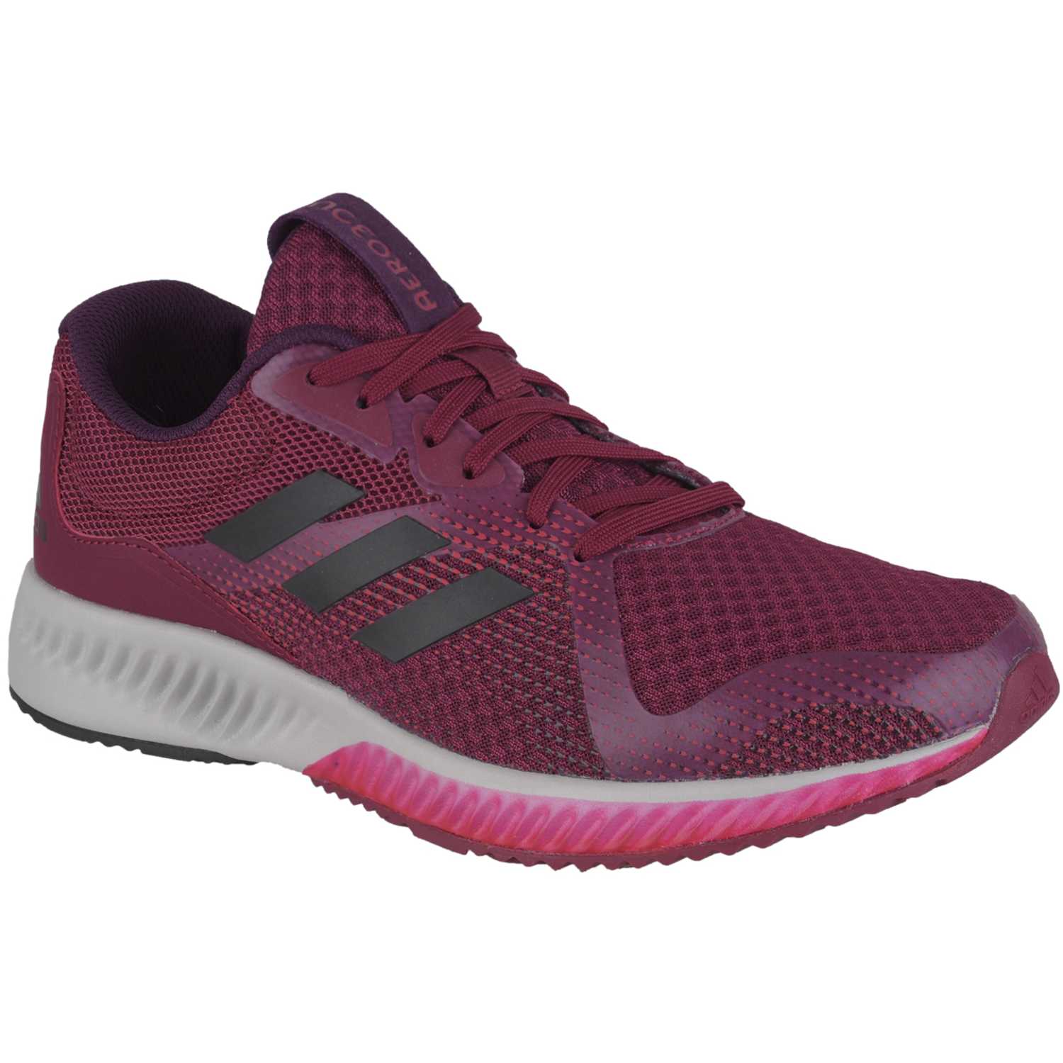 zapatillas adidas mujer purpura