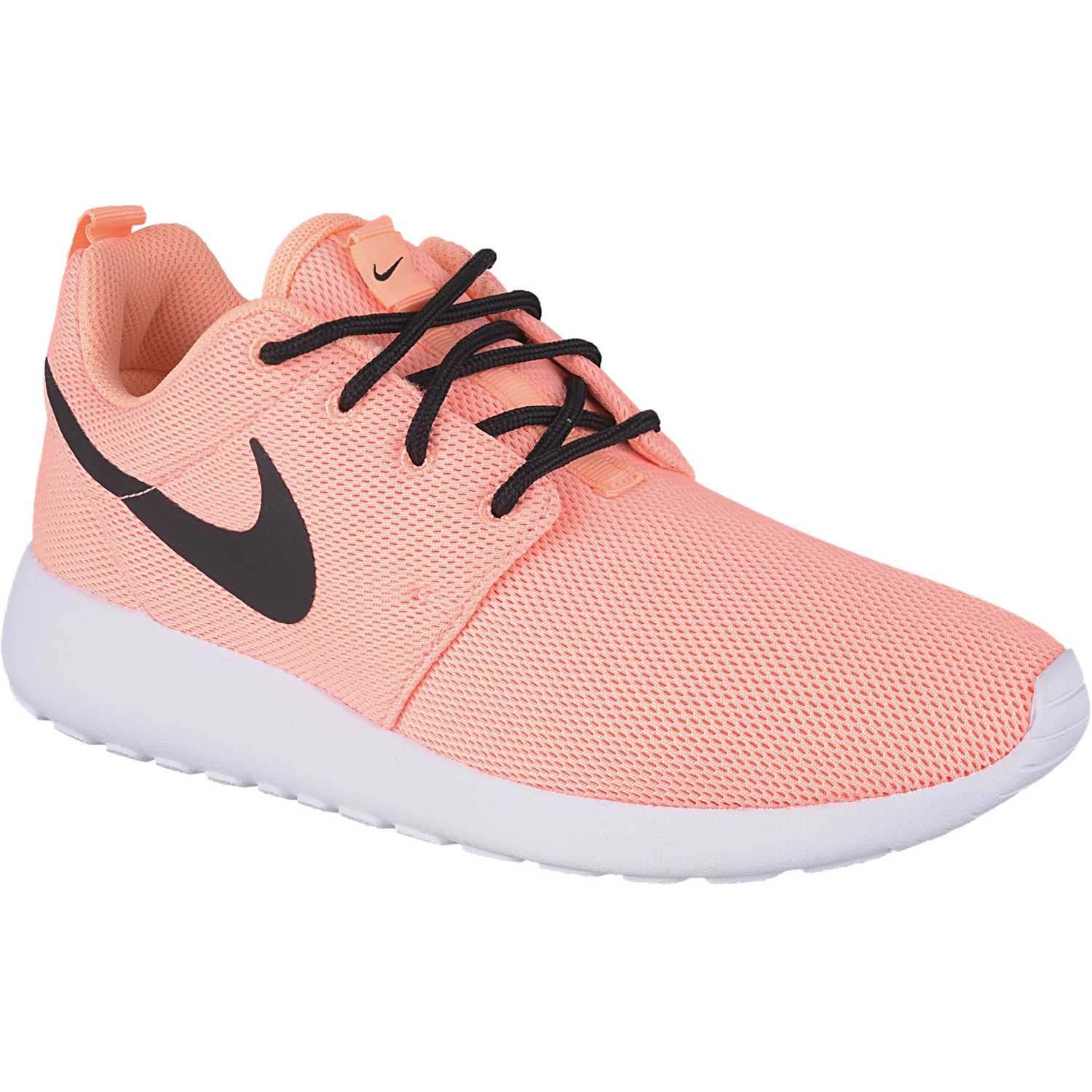 zapatillas nike mujer color naranja