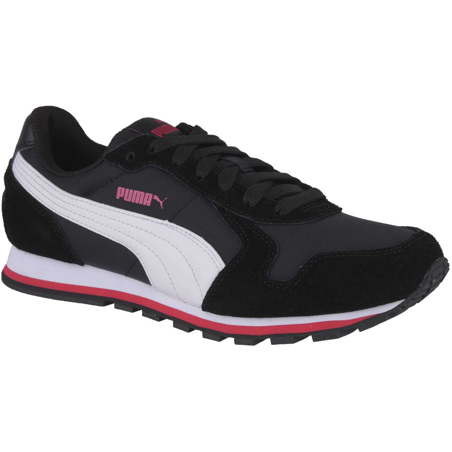 puma st runner negras puma st runner negras