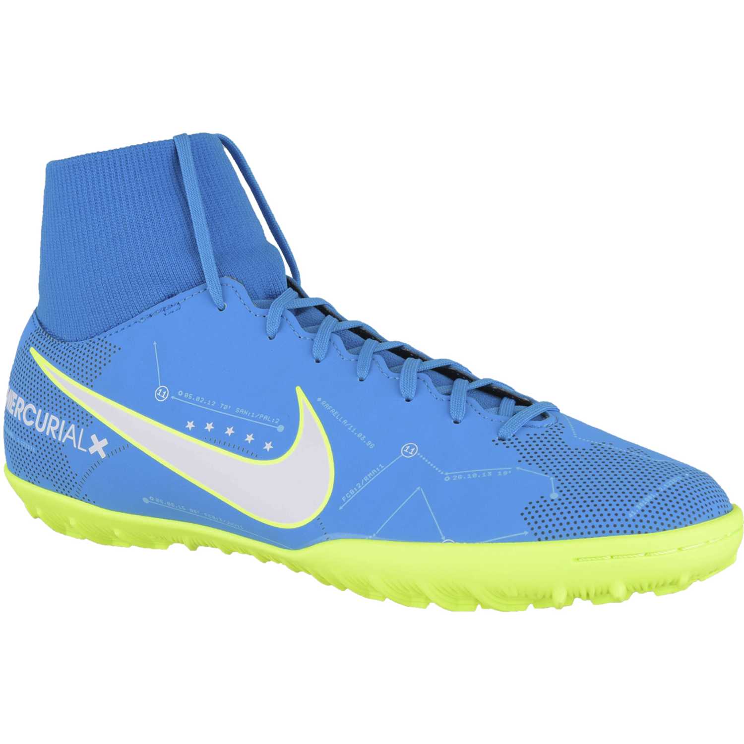 nike mercurialx victory vi df tf