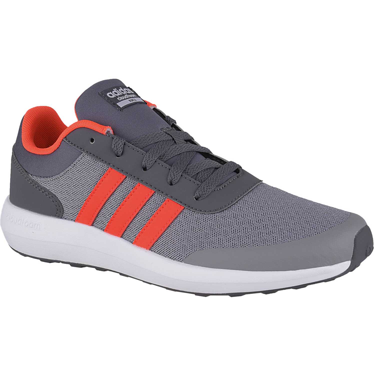 adidas neo 10k gris rojo adidas neo 10k gris rojo