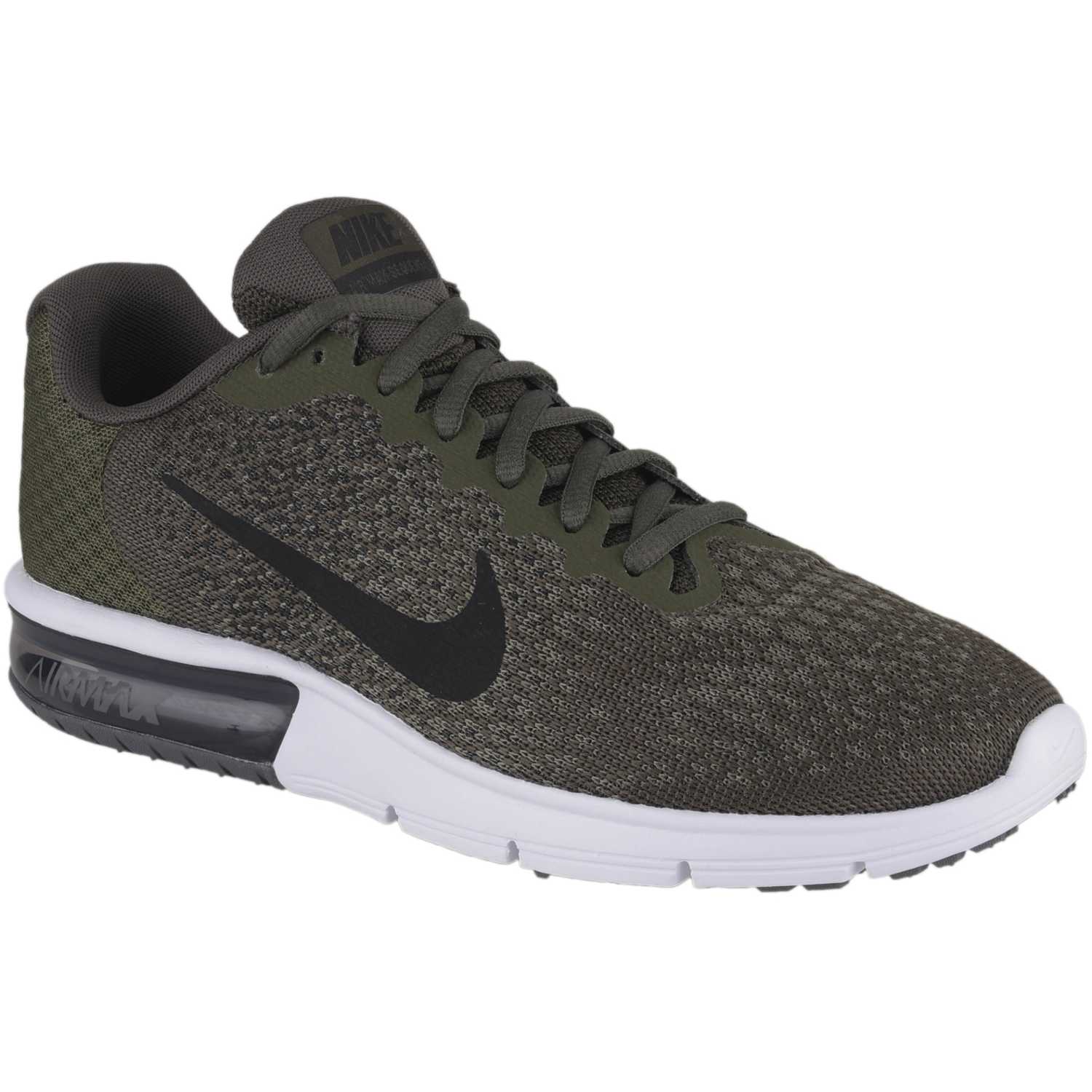Nike Air Max Sequent blanco Nike Air Max Sequent blanco