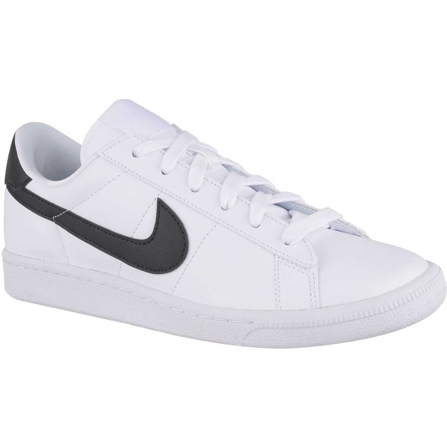 tenis nike para mujer blanco con negro
