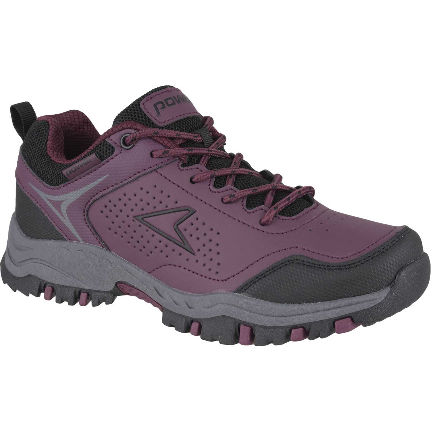 zapatillas power outdoor mujer