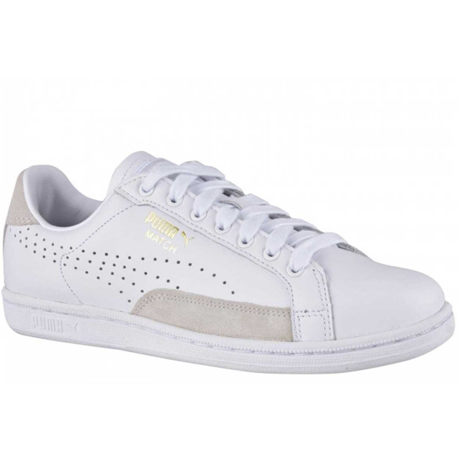 Gris Upc Hombre Match Blanco De 74 Zapatilla Puma xan1I1P