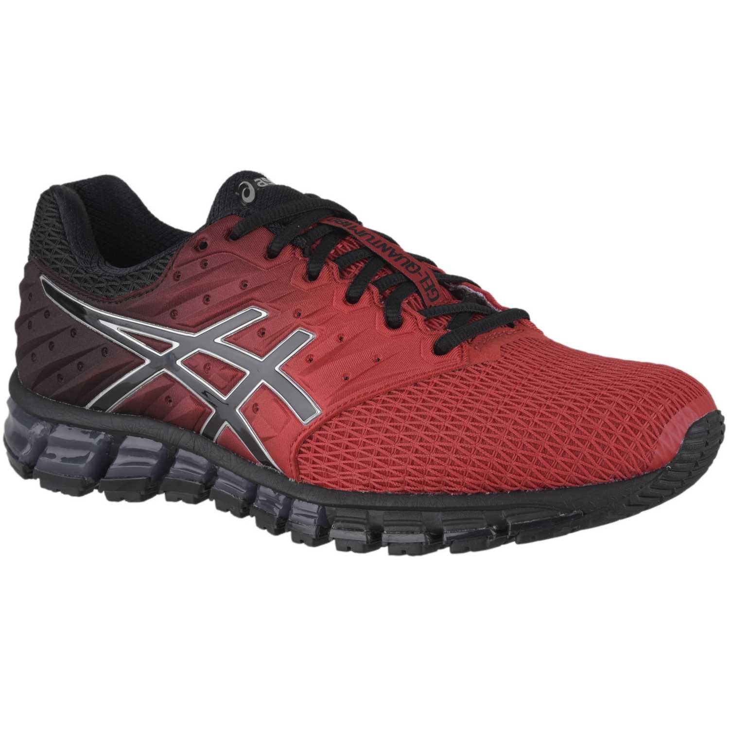 ASICS ZAPATILLA rojo ASICS ZAPATILLA rojo