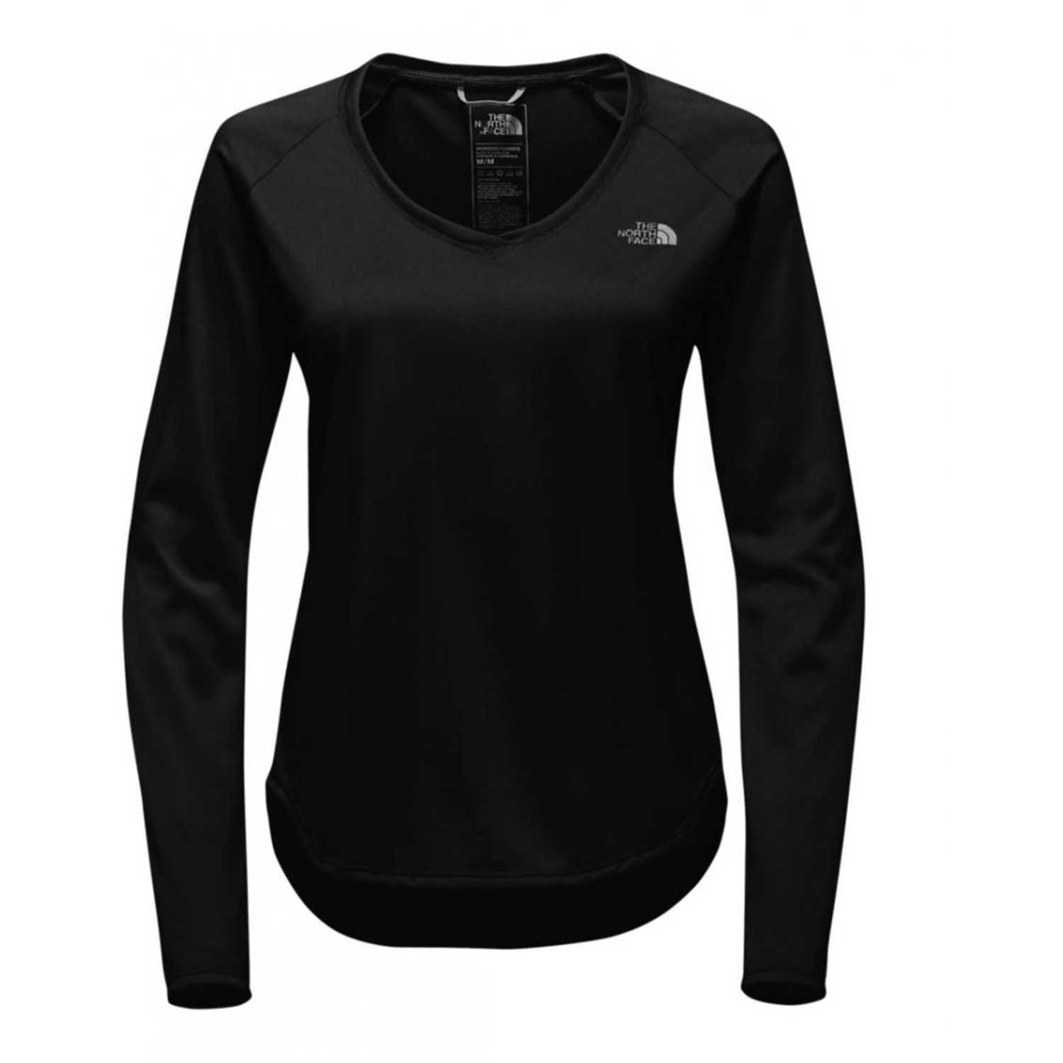 polo negro the north face polo negro the north face