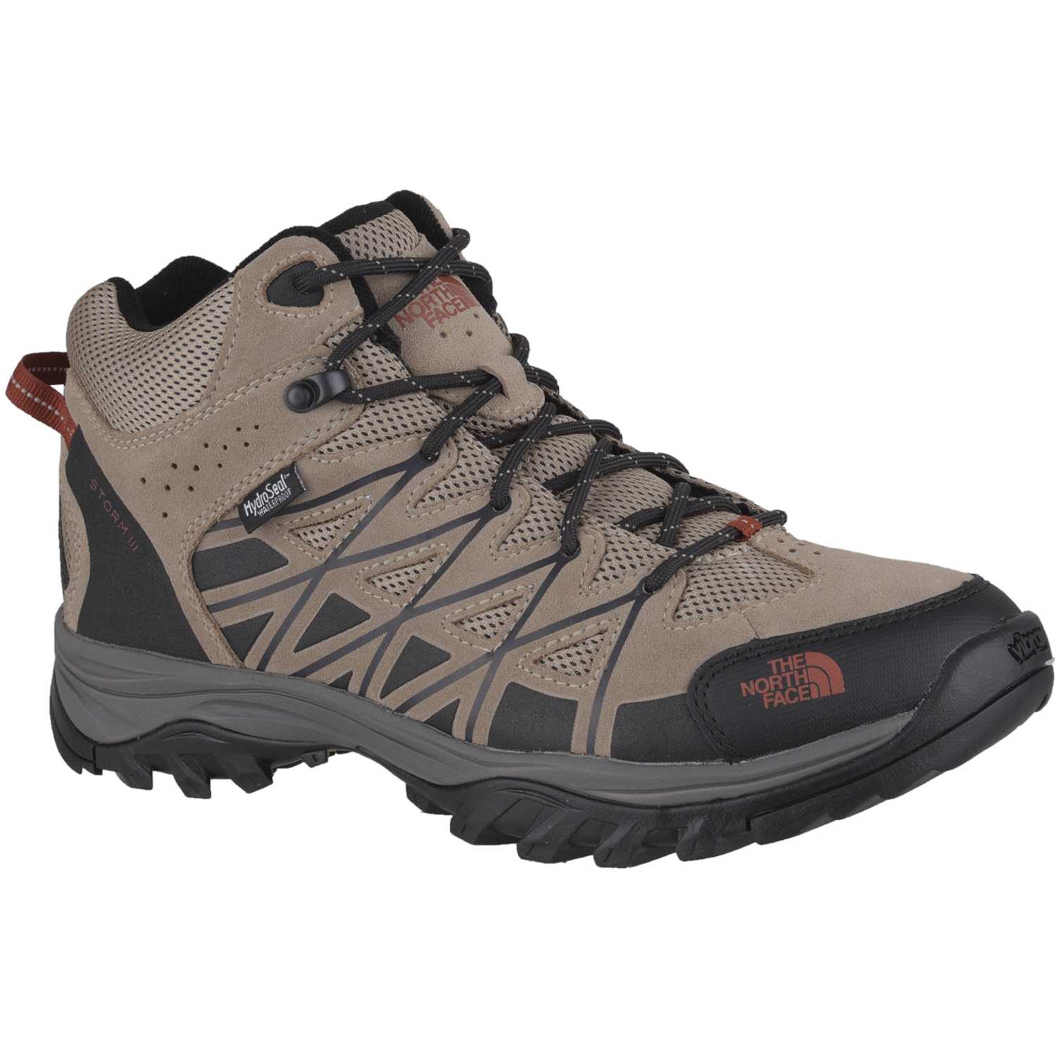 the north face zapatilla outdoor hombre m storm mid wp the north face zapatilla outdoor hombre m storm mid wp