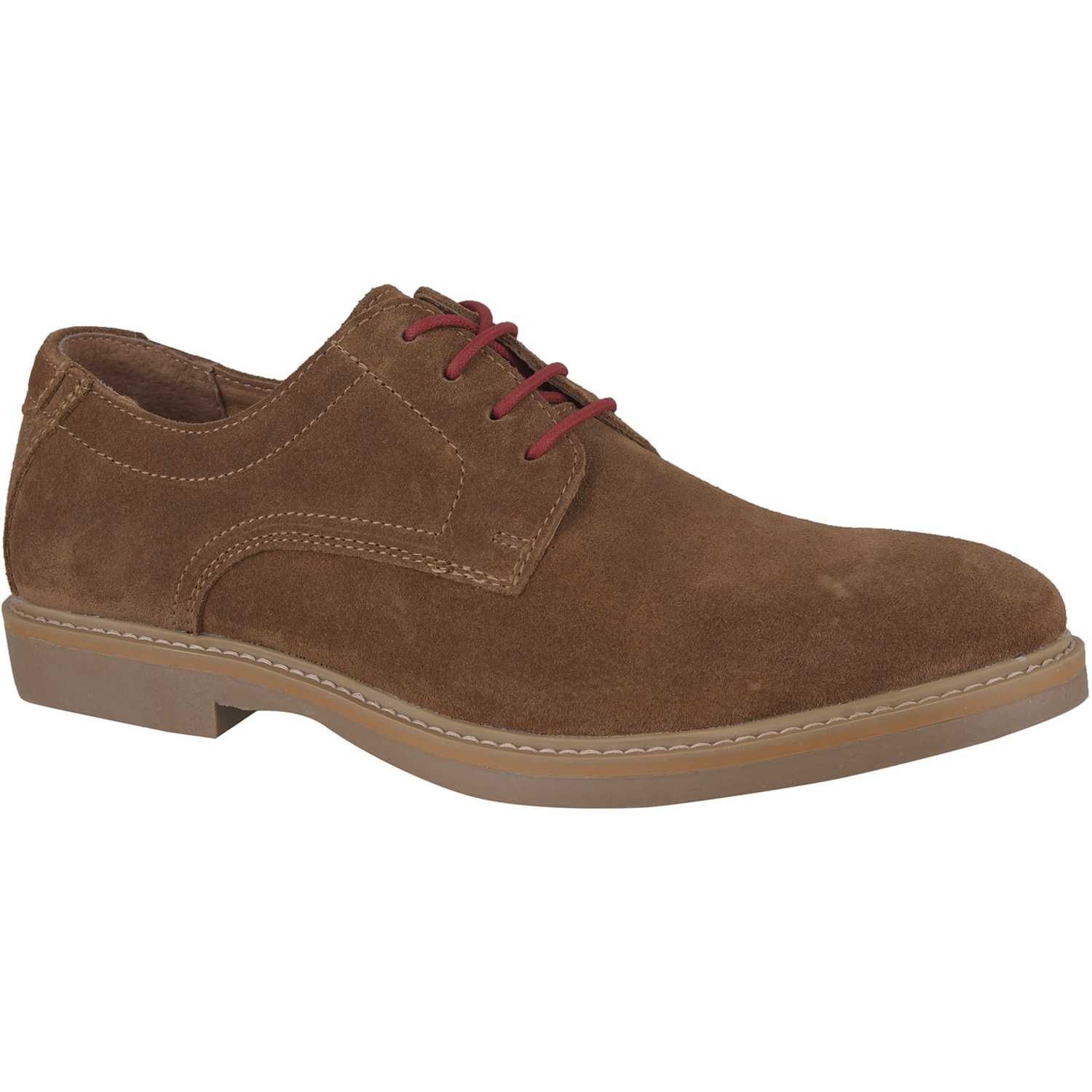 Calzado de Hombre Hush Puppies Coñac masai