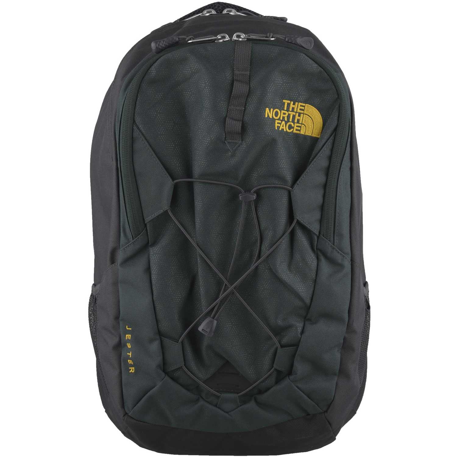 mochila the north face verde mochila the north face verde
