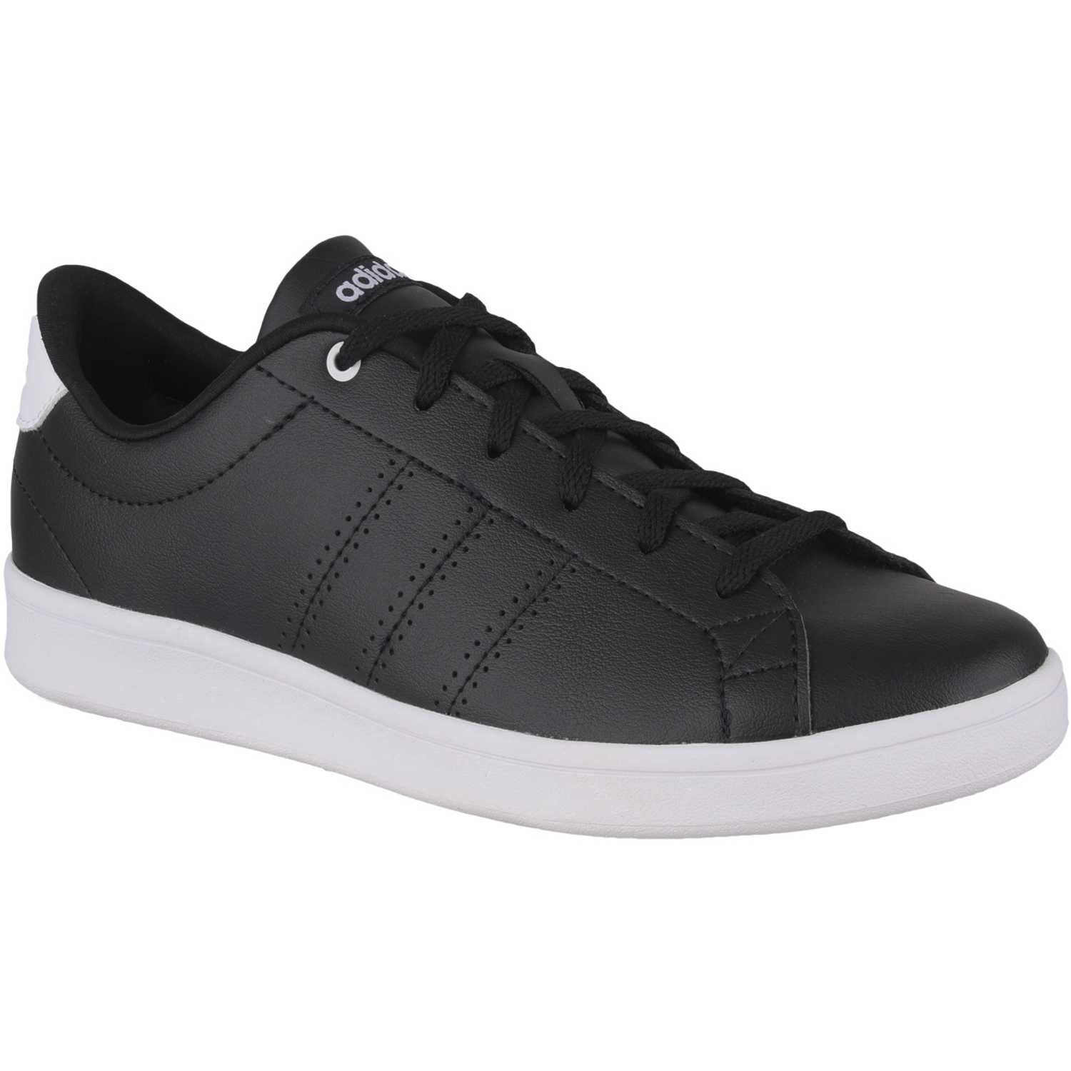 adidas neo mujer negro