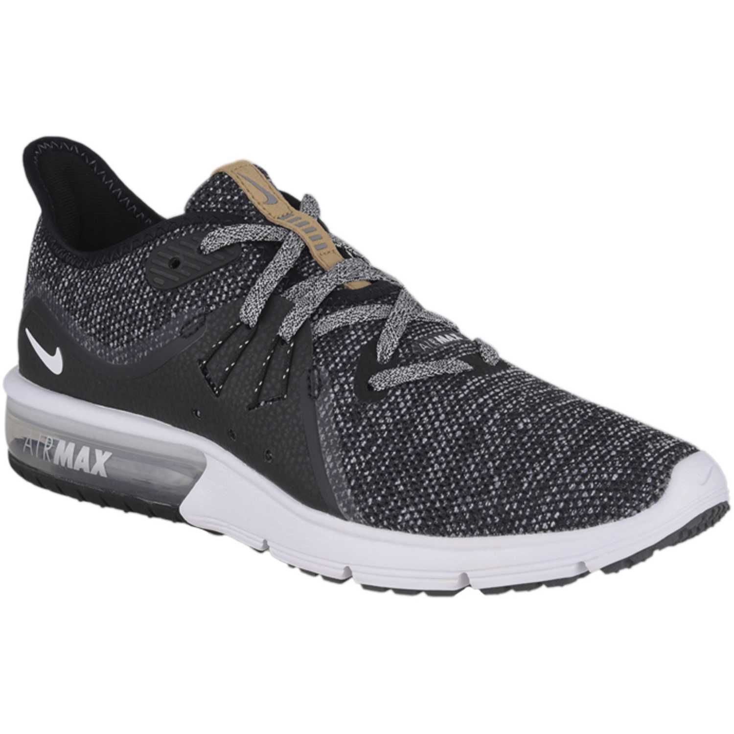 Zapatilla de Mujer Nike Grafito wmns nike air max sequent Zapatilla de Mujer Nike Grafito wmns nike sequent air max sequent nike 256382