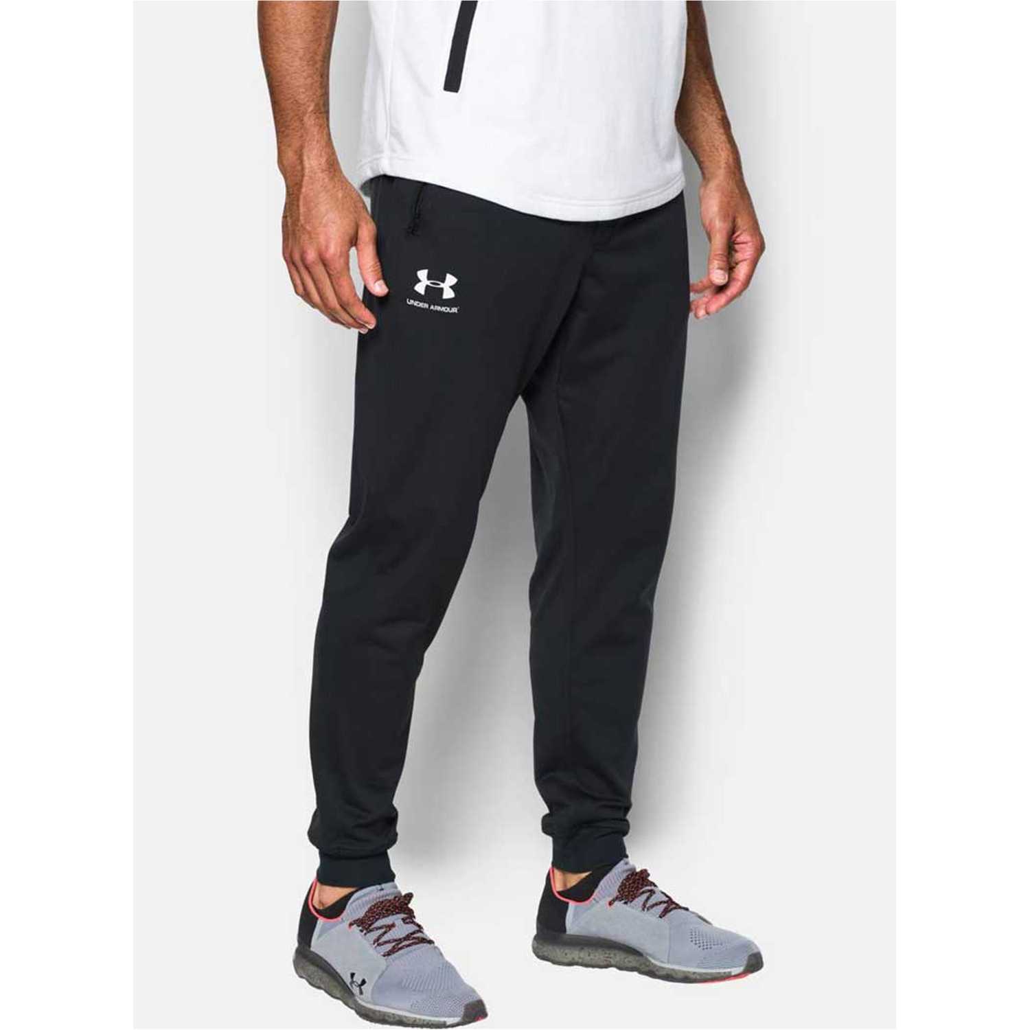Pantalón de Hombre Under Armour Azul sportstyle jogger