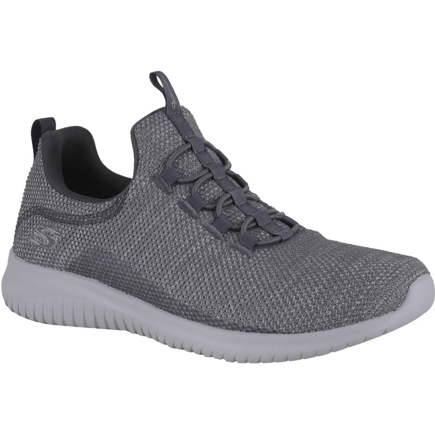 Zapatilla Skechers Flex Ultra Mujer Plomo De rxOzr