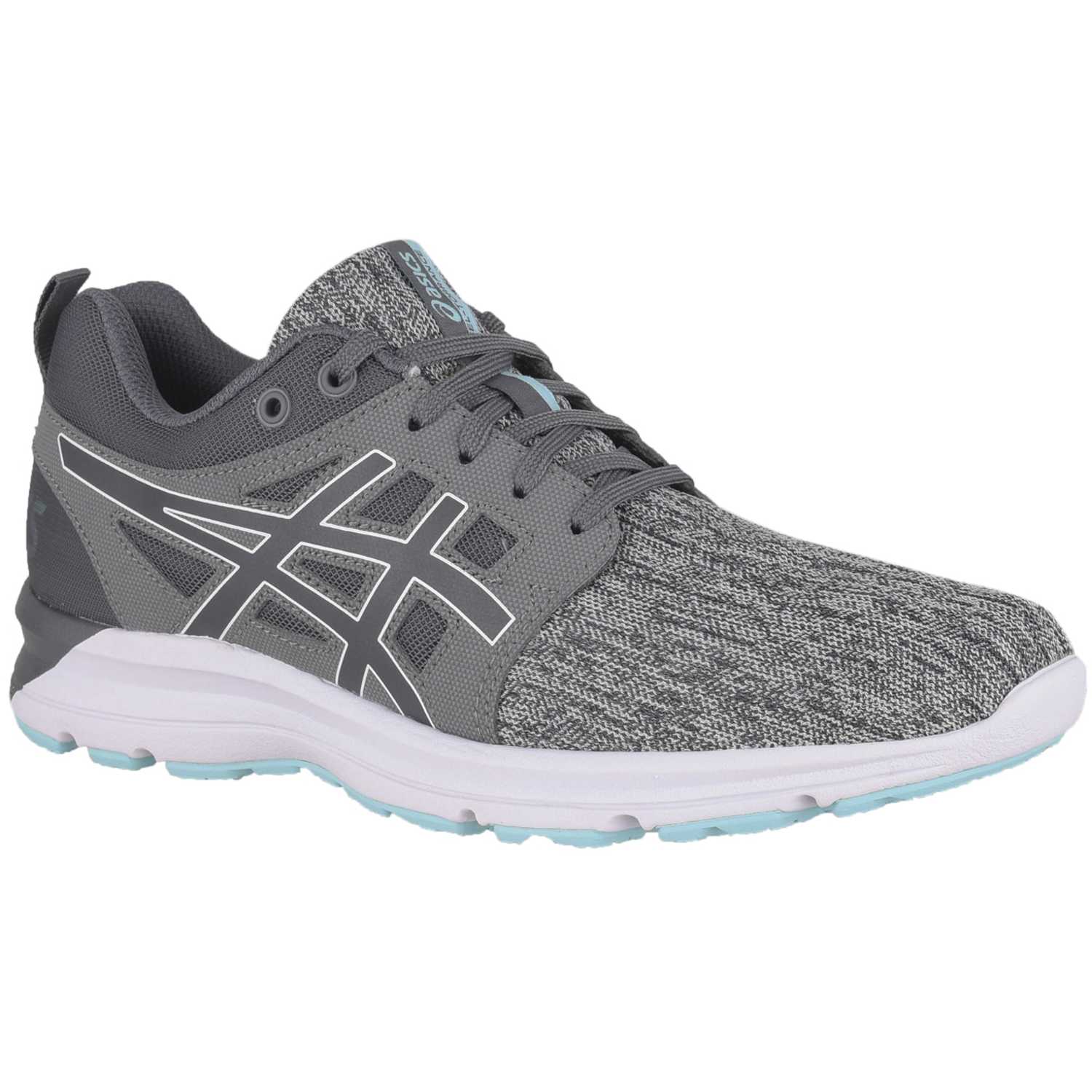 asics casual mujer gris asics casual mujer gris